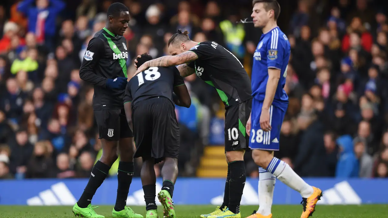 Chelsea Vs Stoke City