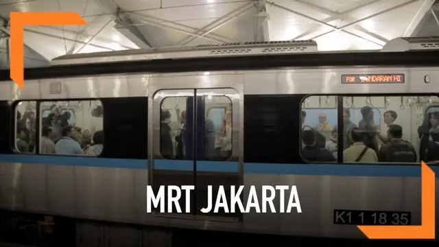 Sebentar lagi moda transportasi MRT Jakarta akan mulai beroperasi. Berikut sejumlah informasi yang penting untuk diketahui.