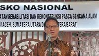 Menkes Budi Ungkap 3 Cara Jaga Kesehatan Saat Kabut Asap
