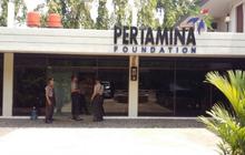 Bareskrim geledah kantor Pertamina Foundation terkait kasus korupsi
