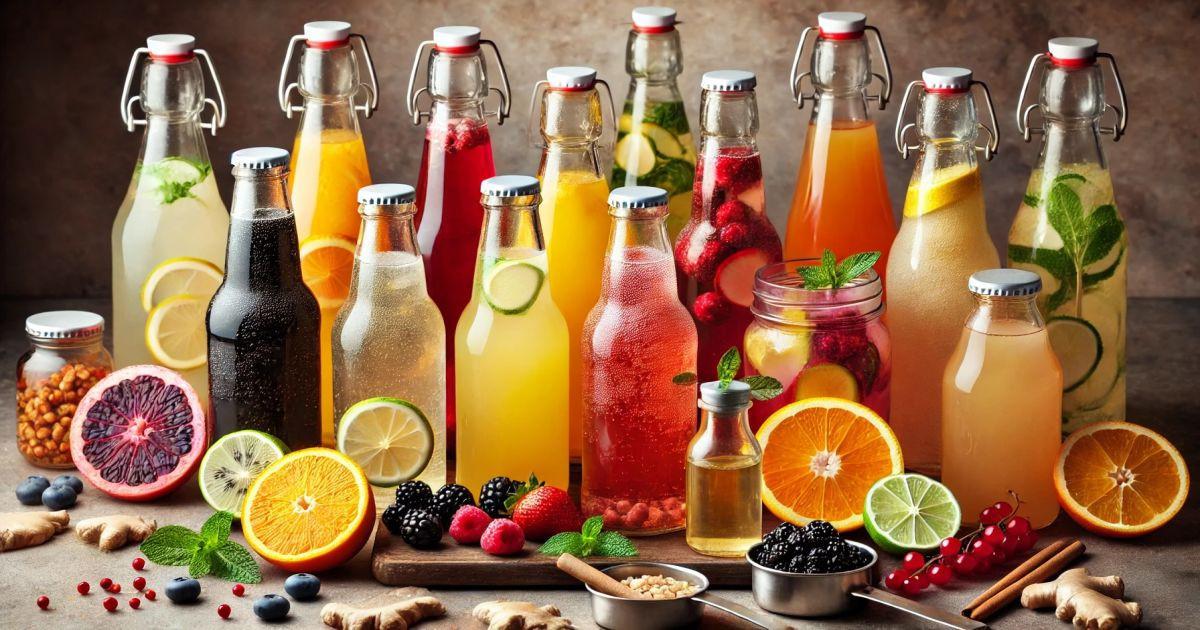 Probiotik Soda
