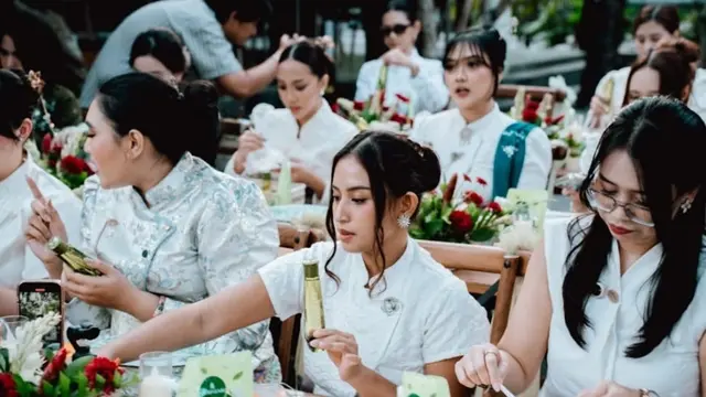 Ritual Mandi ala Keraton Yogyakarta dengan Aroma Lulur Teh yang Menenangkan, Terinspirasi Ritual Mandi Keraton Yogyakarta