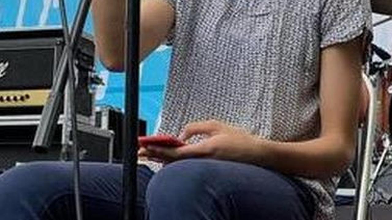 Selain Cantik, Aisha juga Jago Bernyanyi