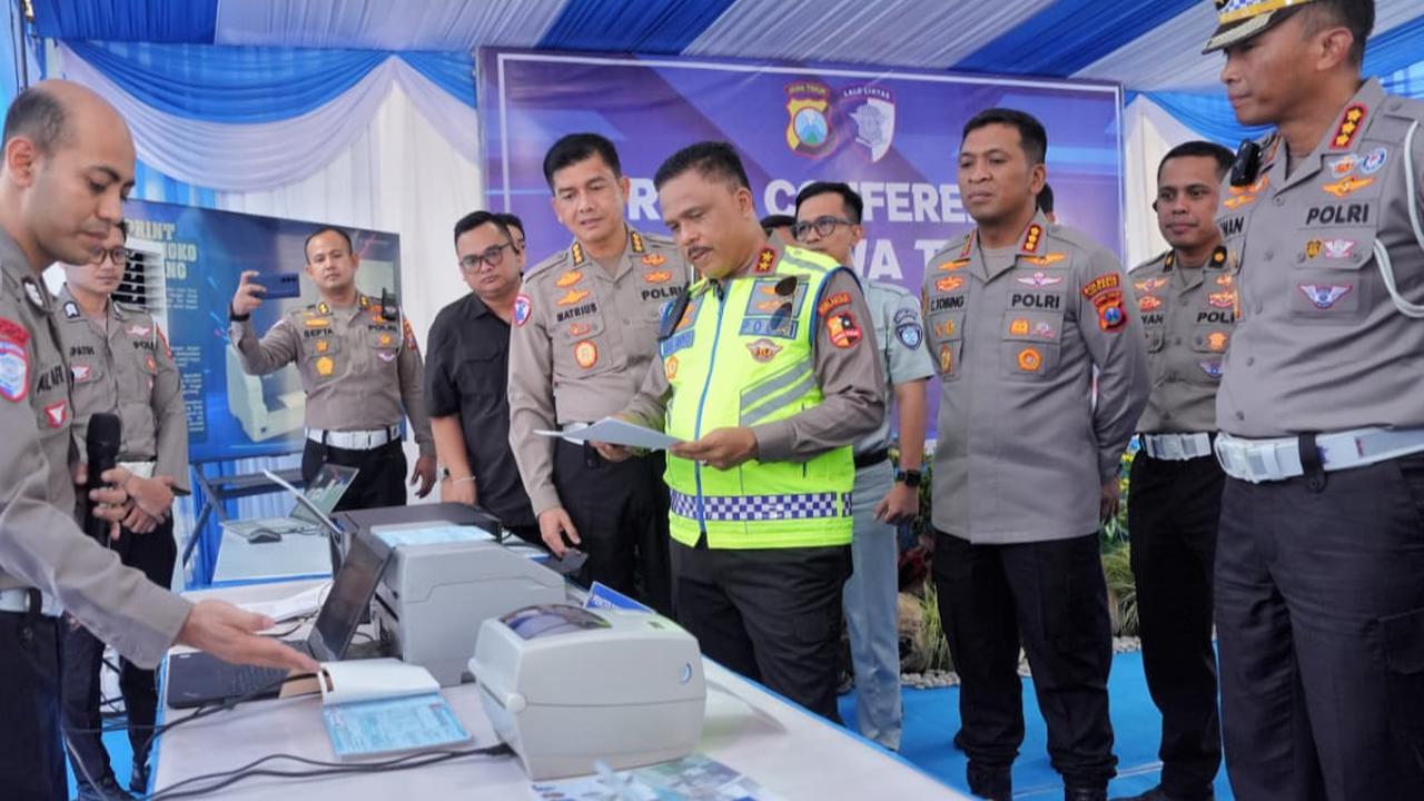 Polantas Menyapa, Program Kakorlantas Dinilai Transformasi Polisi Layani Keselamatan Berkendara