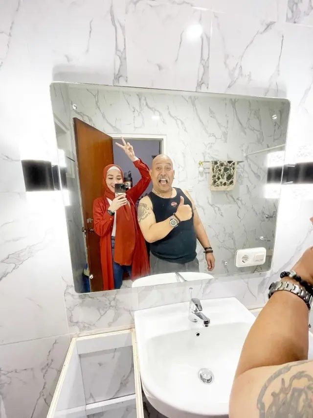 Kamar Mandi Indro Warkop
