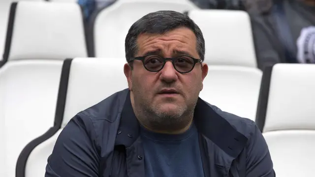 Mino Raiola