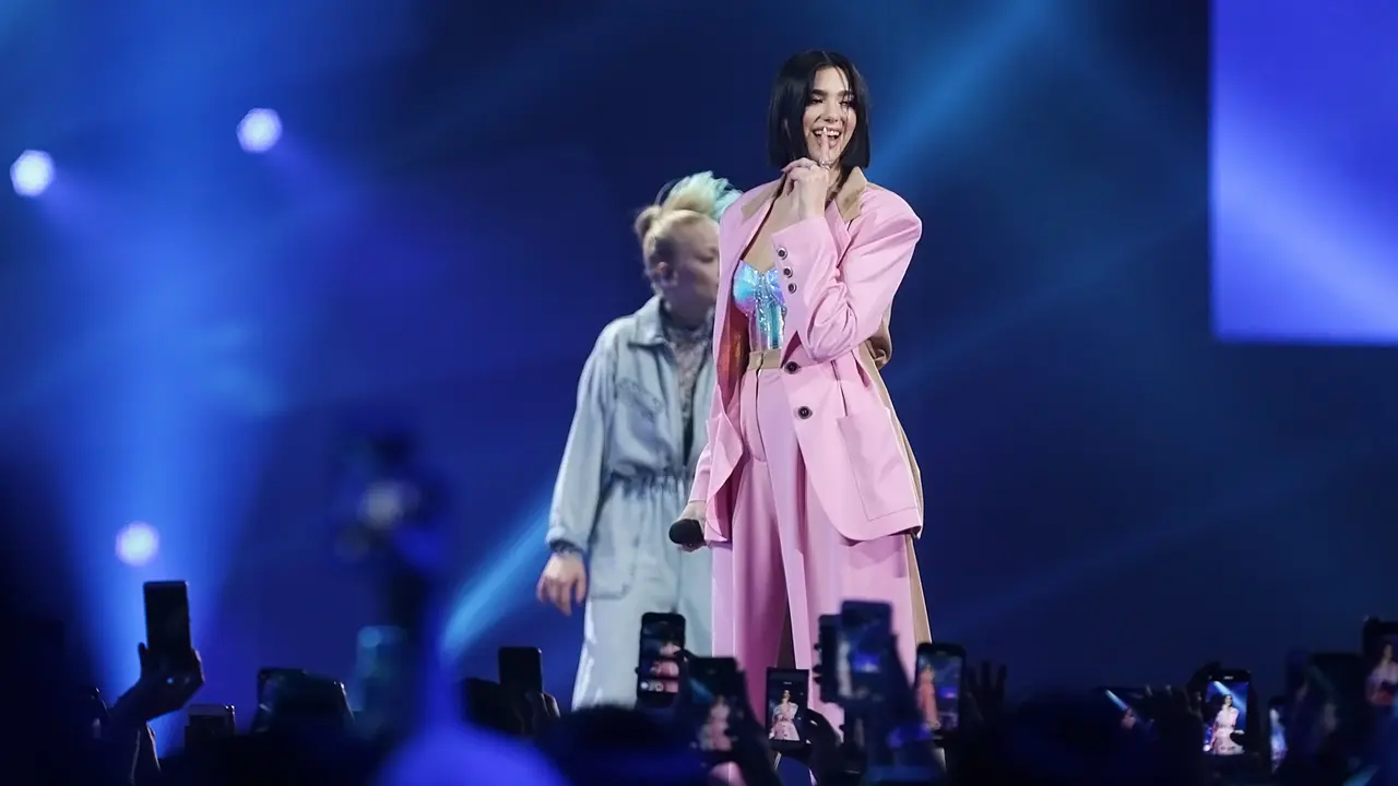 [Fimela] Dua Lipa