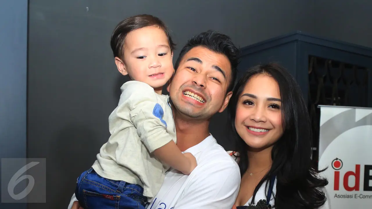 Raffi dan Nagita