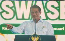 Mentan Amran Minta Maaf Salah Sebut Nama Gubernur Jabar Ridwan Kamil, Dedi Mulyadi Respons dengan Senyuman