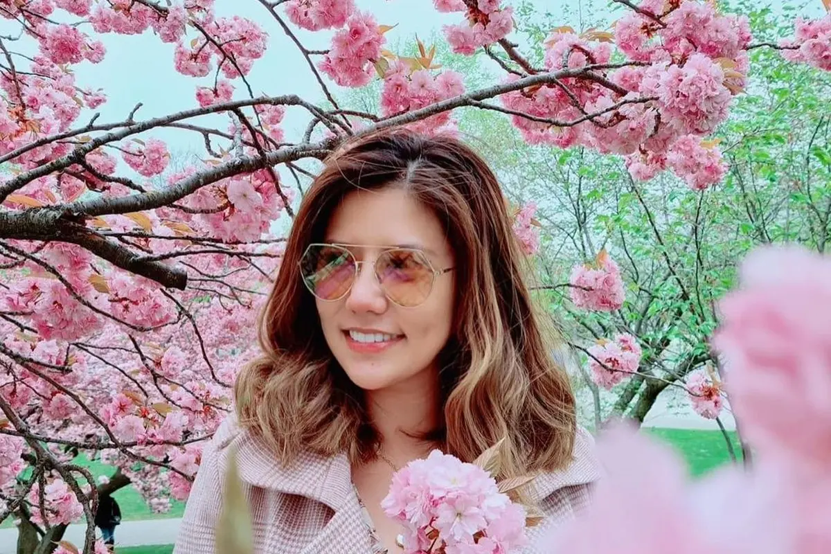 Rininta Christabella. (Foto: Dok. Instagram @dr.christabella)