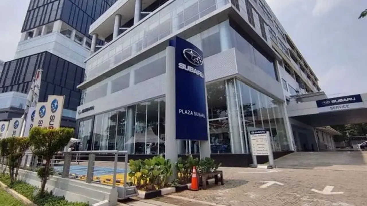 Bengkel Resmi Subaru Akhirnya Beroperasi Lagi di Indonesia