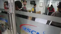 Suasana RSCM Setelah Setya Novanto Tiba