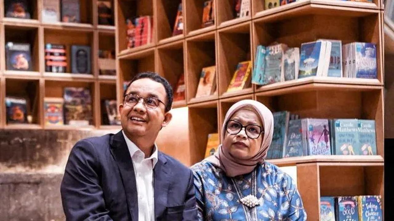 Harapan Anies untuk Ketua MK Pengganti Anwar Usman
