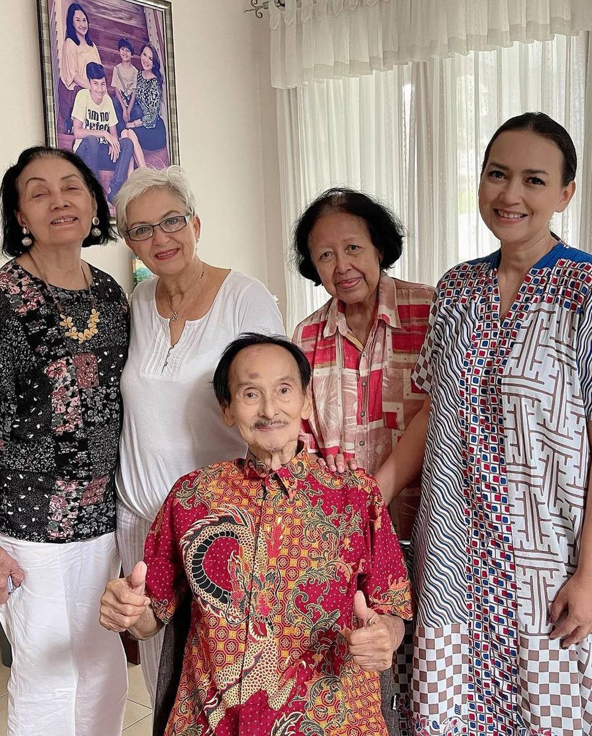 Sempat bertemu sebulan lalu<br>