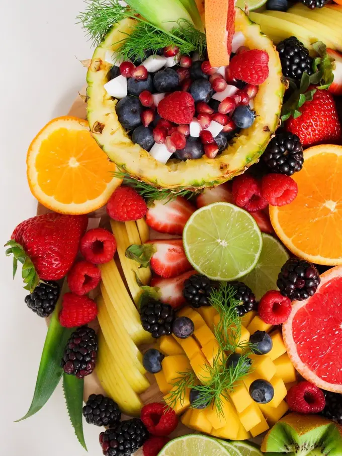 [Fimela] Buah-buahan