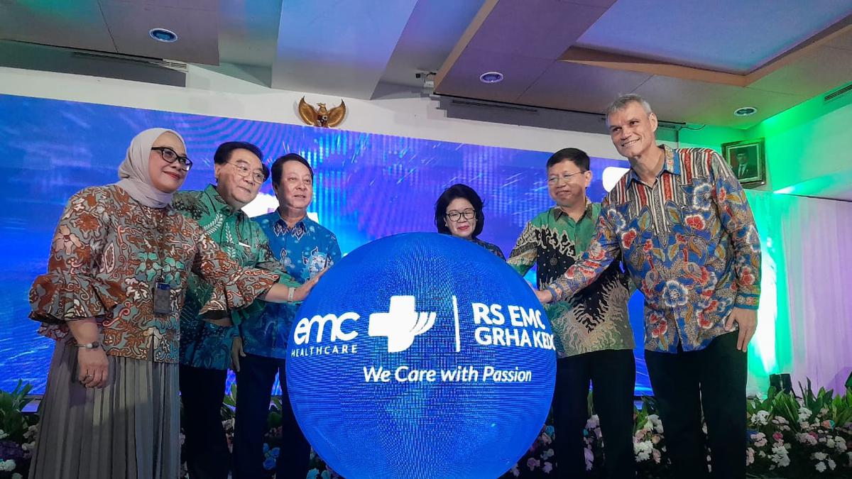 Cuma 4 Menit, PET/CT Scan Quadra di RS EMC Grha Kedoya Mampu Deteksi Lesi Kanker Sangat Kecil