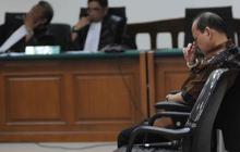 Sumpah serapah Sutan Bhatoegana divonis 10 tahun penjara