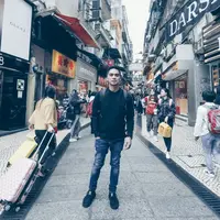 (Instagram/mr_enda_ungu)