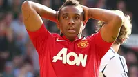 Moyes Persilakan Anderson Pergi dari Old Trafford