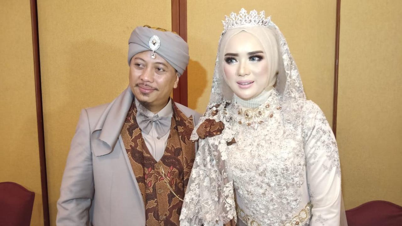 Opick dan Bebi Silvana