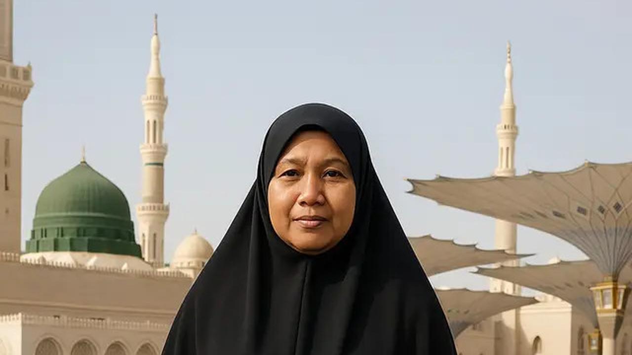 7 Tips Memilih Gamis untuk Haji dan Umroh, Ibadah Nyaman Sepanjang Hari