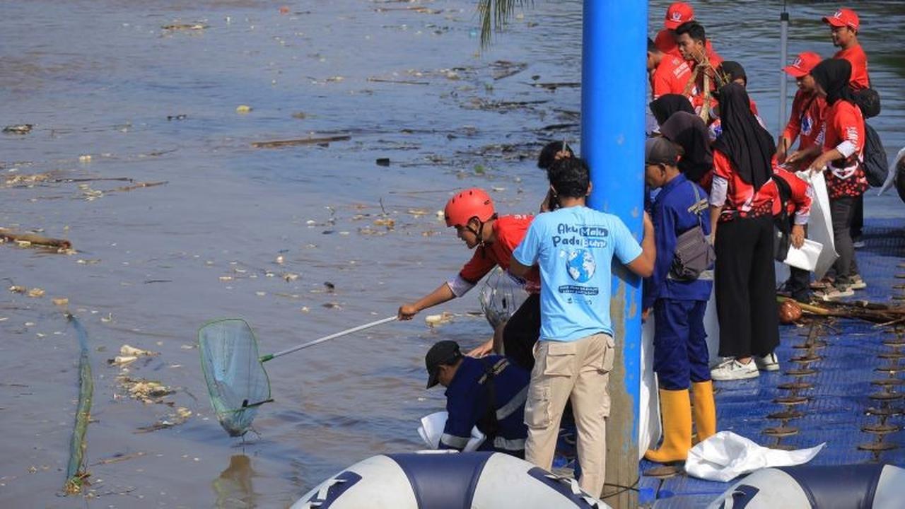 Tangerang Eco Movement: Tahukah Anda, Gerakan Nyata Jaga Bumi Bersih Dimulai dari Sungai?