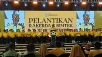 Bahlil Targetkan Golkar Aceh Tambah Kursi, Konsolidasi Jadi Kunci