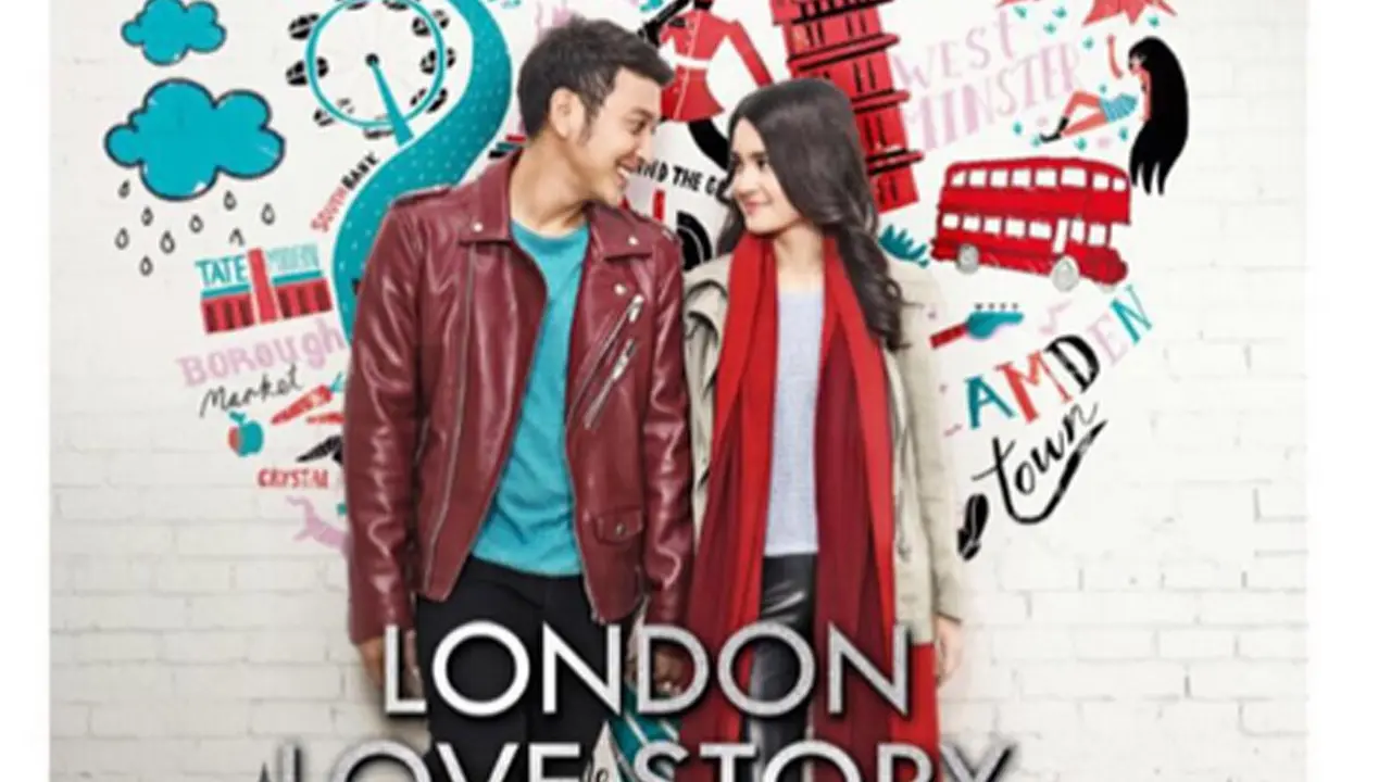 5 Adegan London Love Story yang Sukses Bikin Baper