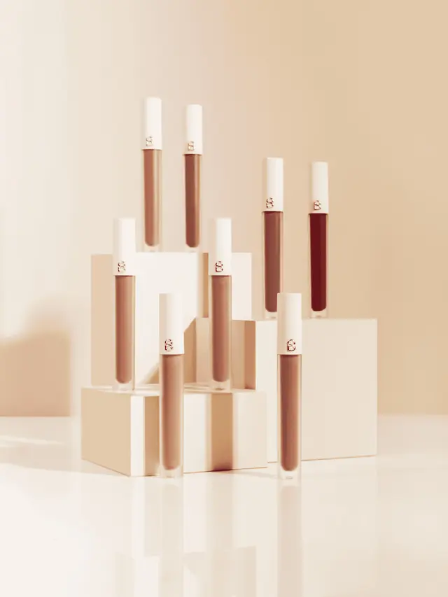 Everyday Intense Lip Cream.Dari Buttonscarves