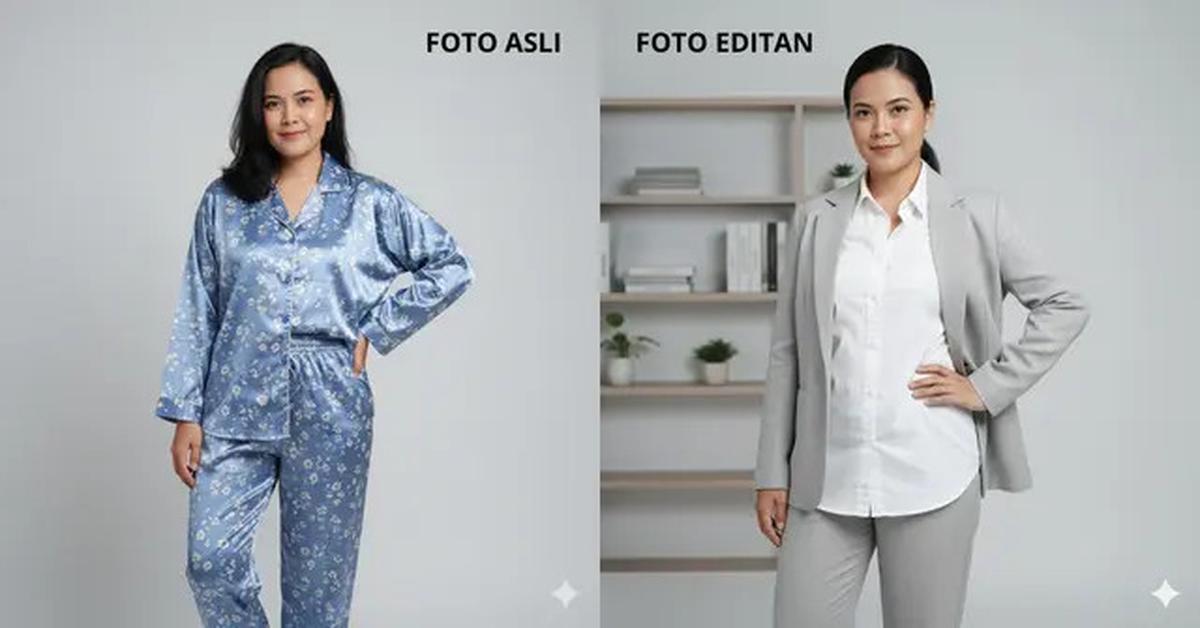 8 Cara Edit Foto di Gemini AI Beserta Prompt Terpopuler 2025