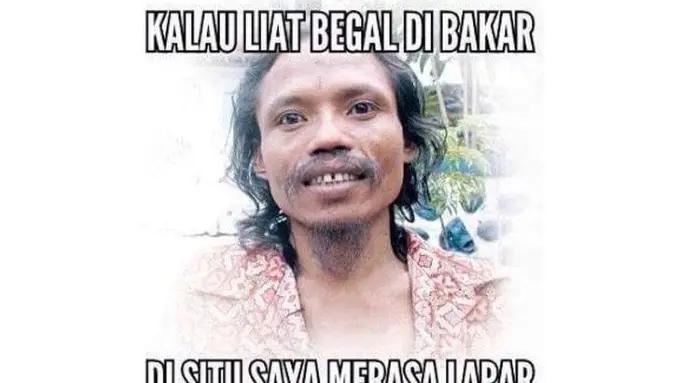 8 Meme Sumanto yang Bisa Bikin Kamu Nggak Takut Dengannya