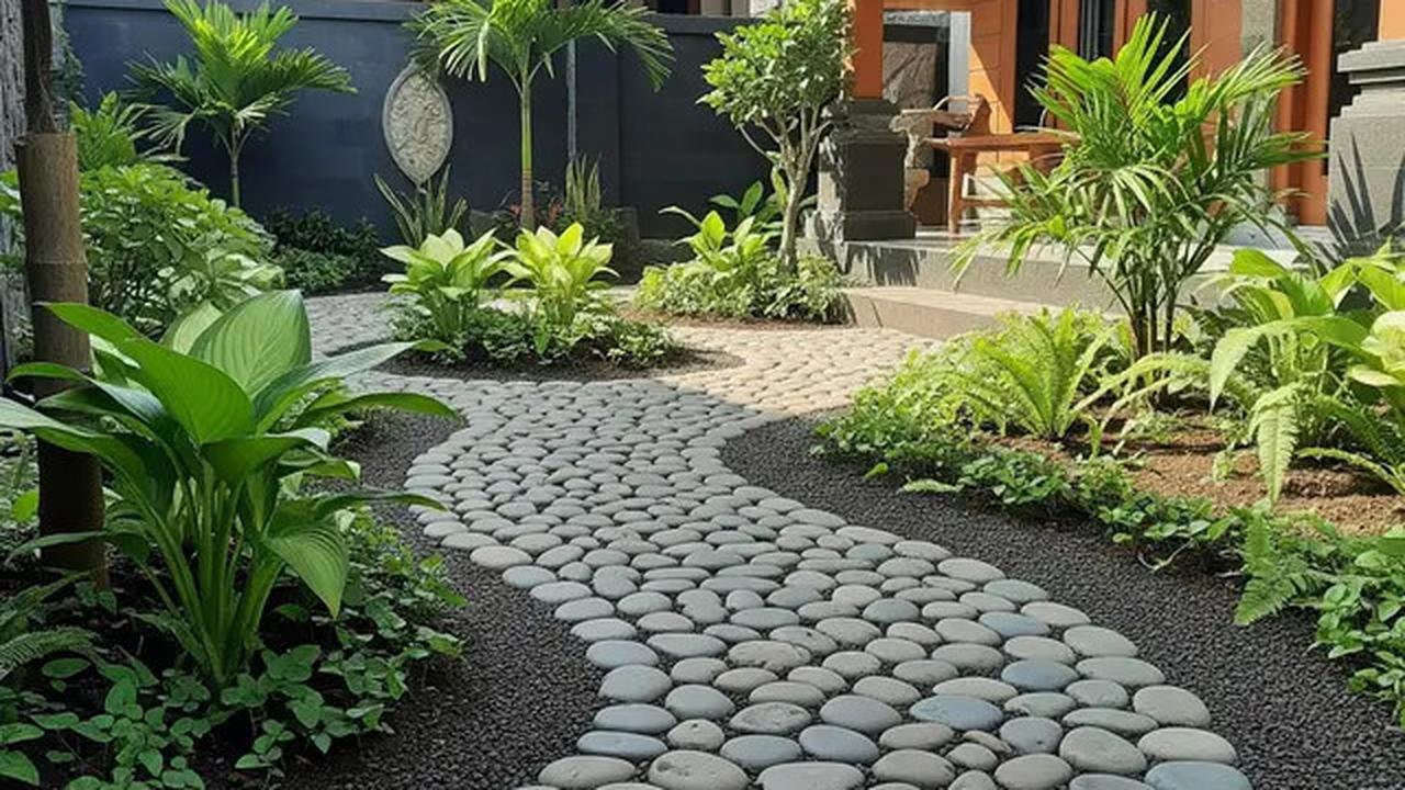 7 Jenis Batu untuk Halaman Rumah yang Tahan Lama dan Mudah Dirawat