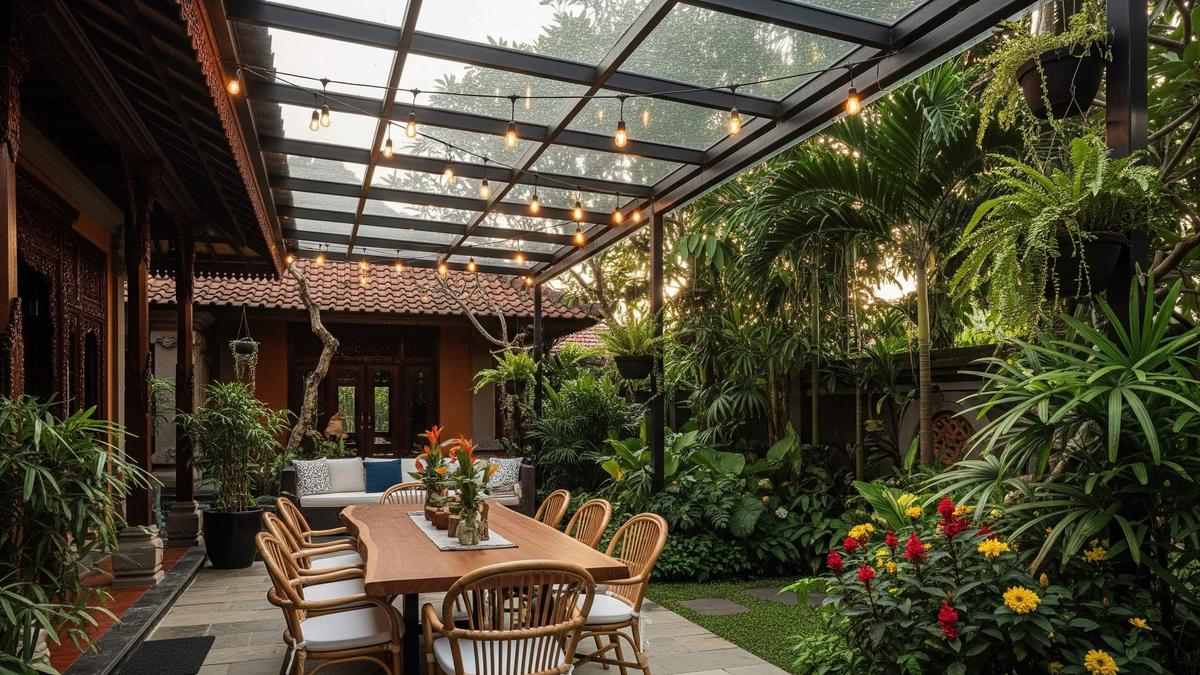 7 Tanaman Outdoor Mini Pembawa Rezeki untuk Rumah Kecil Menurut Feng Shui