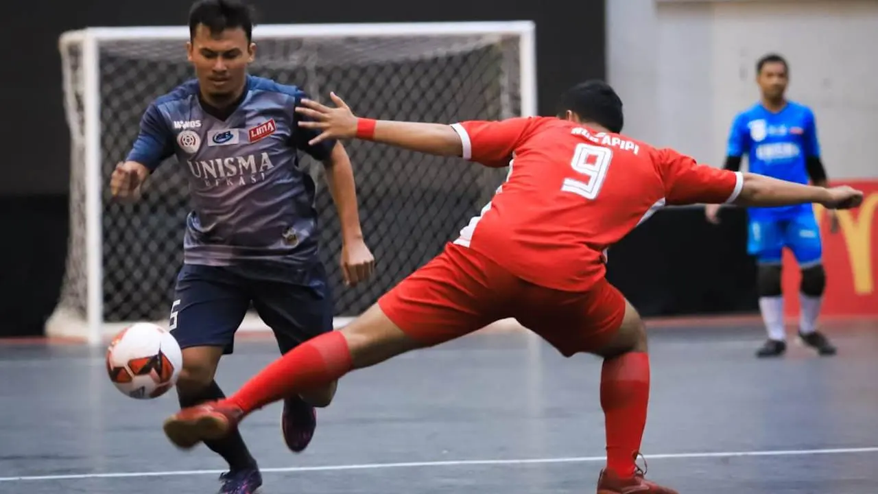 LIMA Futsal Nationals Season 7
