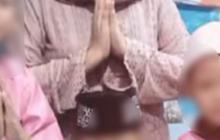 Viral Momen Sedih Ibu Izin Kerja ke Tiga Anaknya, Ternyata Pergi untuk Selamanya