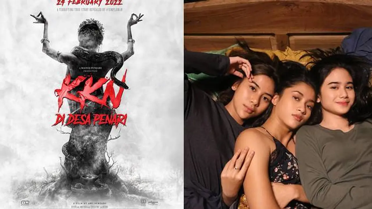 Segera Tayang di Bioskop, Ini 7 Potret Kebersamaan Pemain Film KKN Di Desa Penari