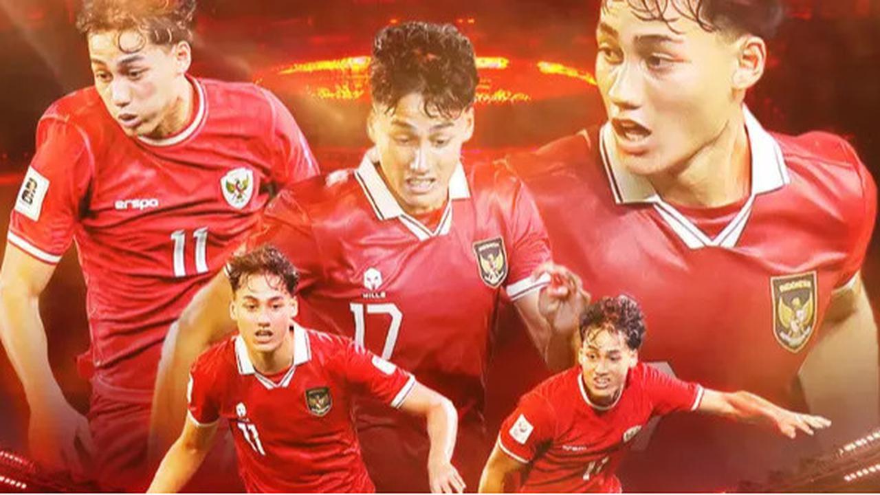 Susunan Pemain Timnas Indonesia Lawan Laos: STY Lakukan Banyak Perombakan