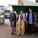 Hujan Bulan Juni Jadi Koleksi Fashion Playful Rama Dauhan X Benang Jarum, dari Puisi ke Busana