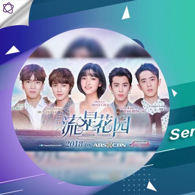 Get Wallpaper Kenalan Dengan 5 Pemeran Imut Serial Meteor Garden Versi 2018 HD