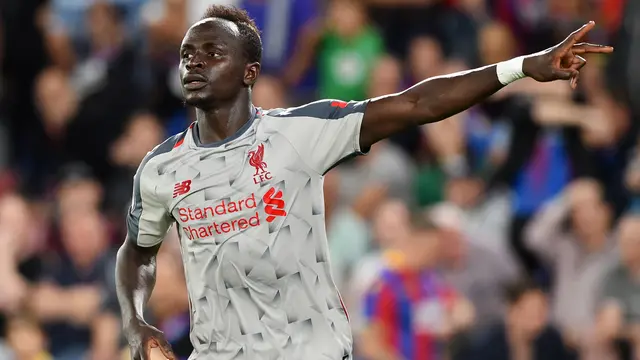 Top scorer sementara Premier League