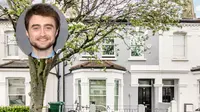 Rumah Kenangan Daniel Radcliffe Dijual Rp27 M