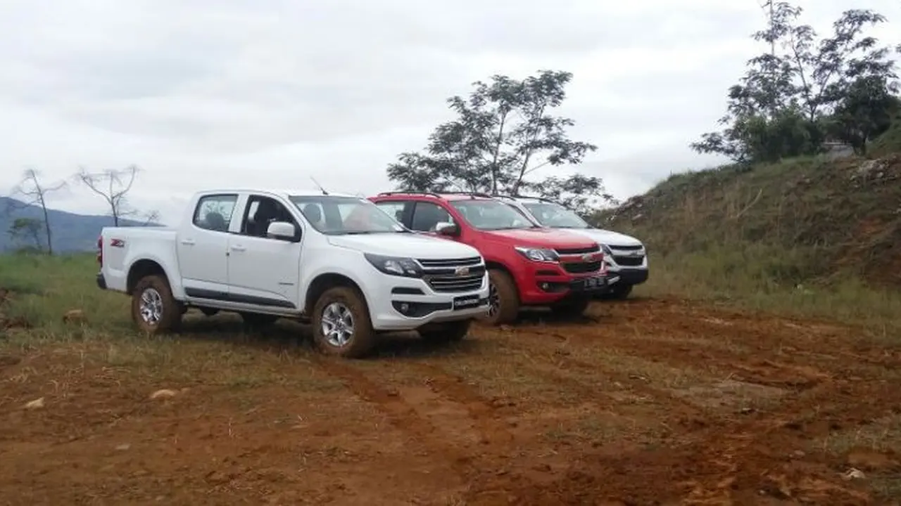 off road