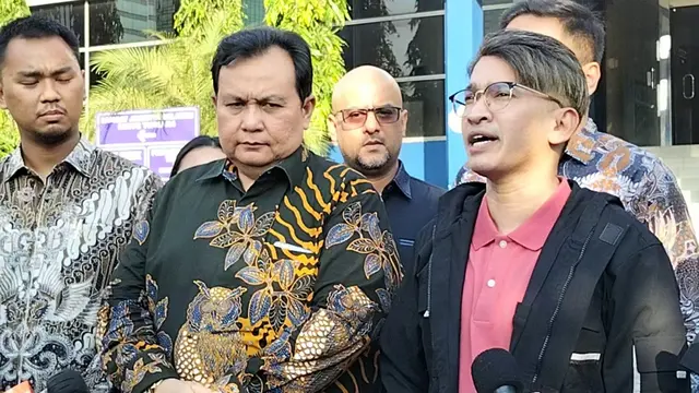 Ruben Onsu Laporkan Akun Medsos ke Polda Metro Jaya