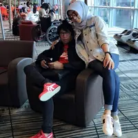 Beda 18 Tahun, Ini 6 Potret Kebersamaan Parto dan Dina Risty. (Foto: instagram.com/dienz_36)