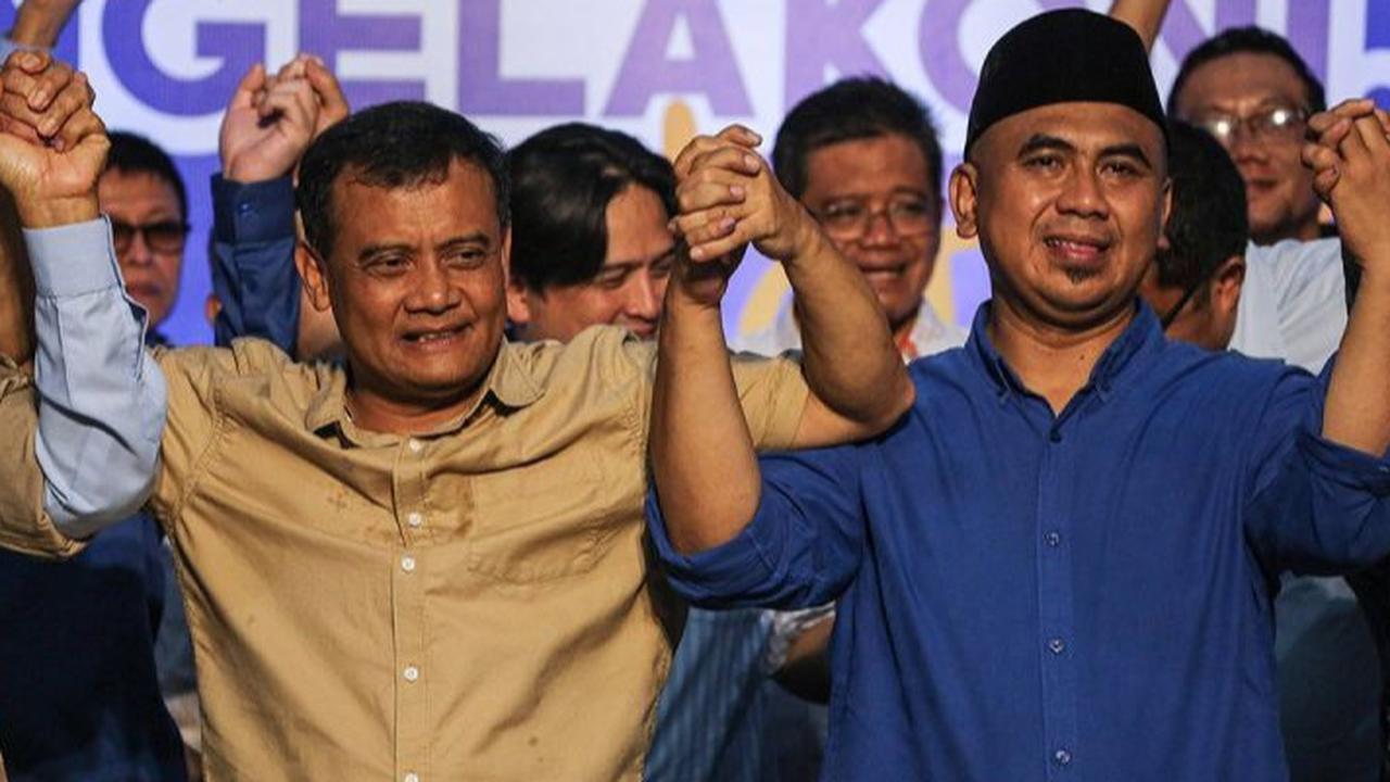 Ahmad Luthfi dan Gus Yasin Resmi Ditetapkan jadi Gubernur dan Wakil Gubernur Jateng