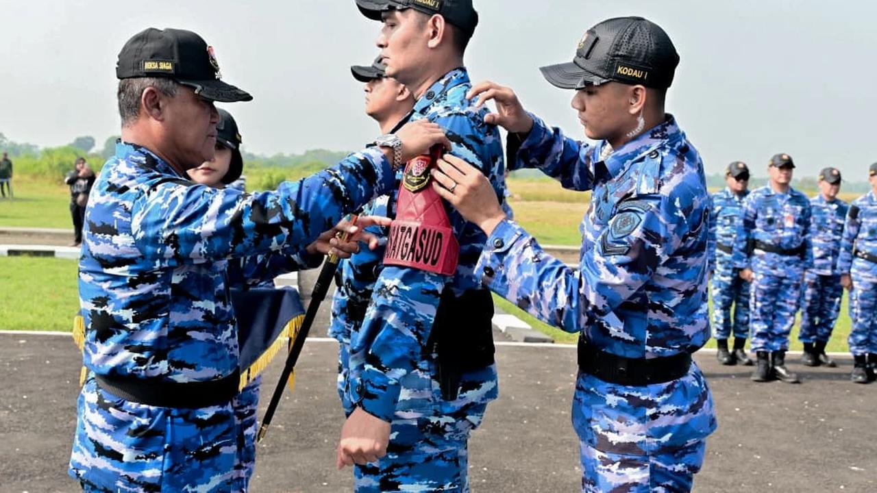 Pangkoopsudnas Apresiasi Latihan Kesiagaan II Kodau I Reksa Siaga 2026, Uji Kesiapan Penanggulangan Bencana