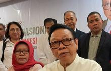 Kisruh Pemilihan Ketum PMI: Dipolisikan Jusuf Kalla, Agung Laksono Laporkan Hasil Munas ke Kemenkum HAM