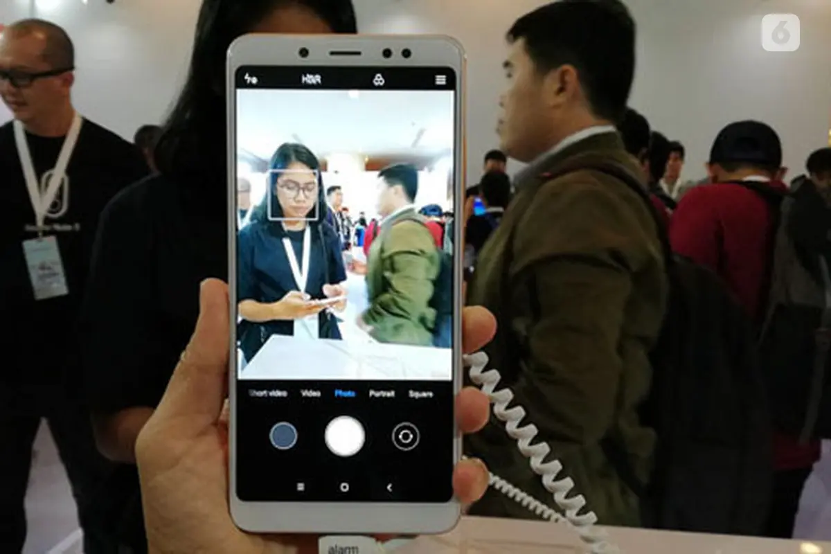 Xiaomi Redmi Note 5