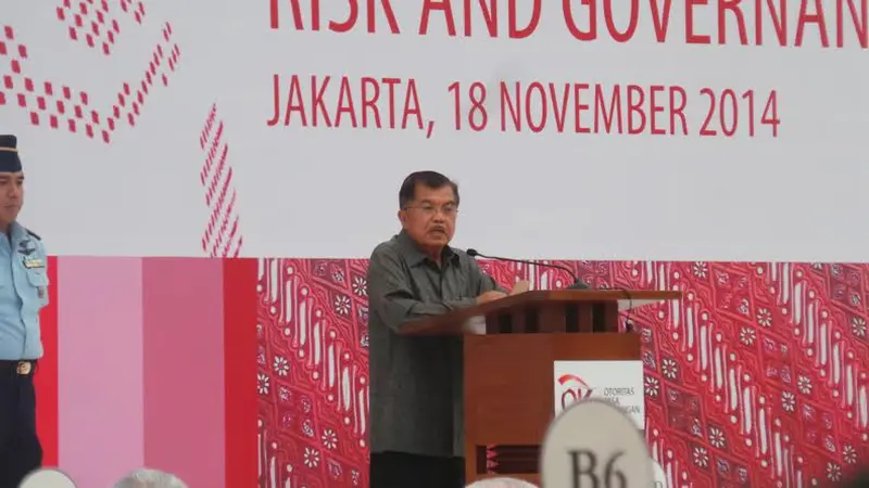 Wapres: Rupiah Penyebab BBM Naik Meski Harga Minyak Turun