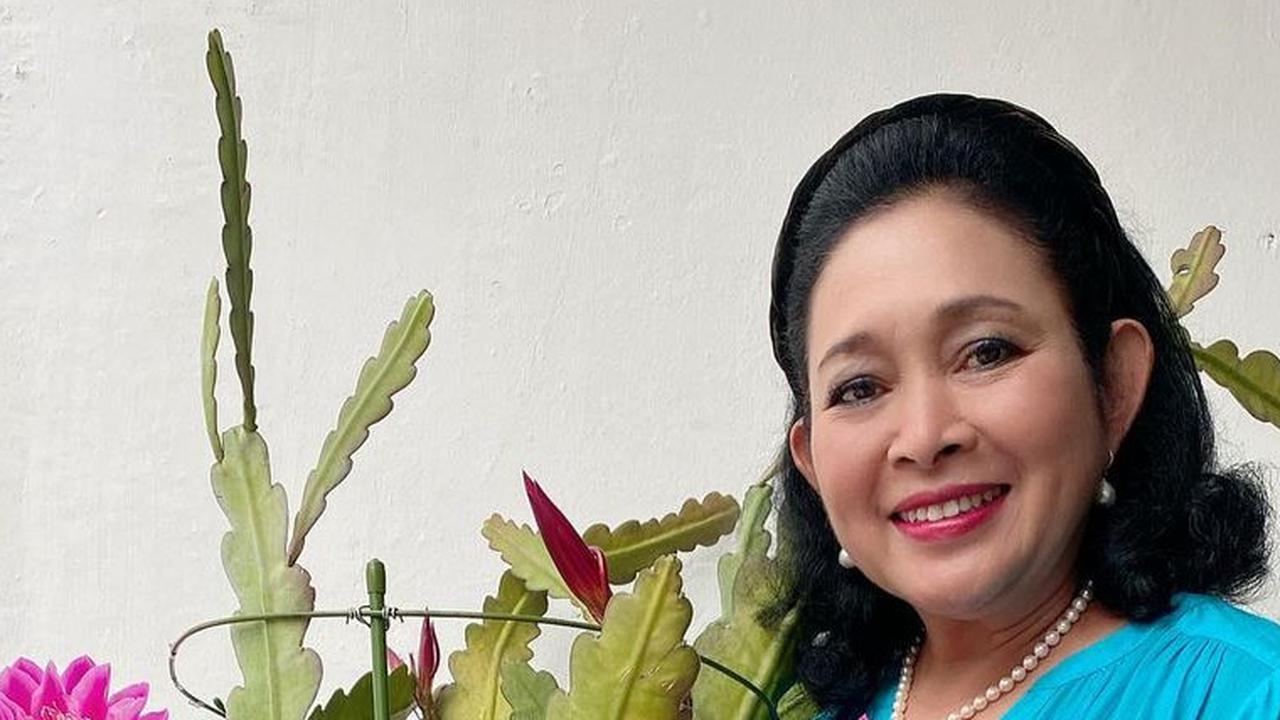 Sosok Mantan Istri Prabowo, Punya Harta Kekayaan Rp592 Miliar